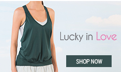 Lucky in Love